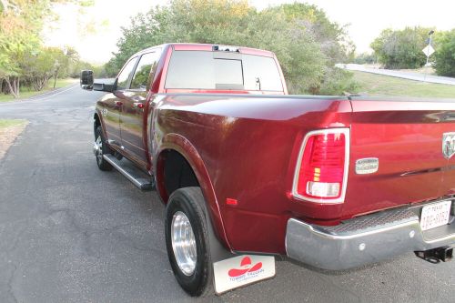 2017 ram 3500 longhorn