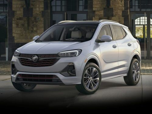 2021 buick encore gx preferred