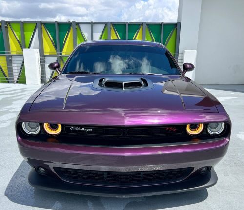 2021 dodge challenger r/t scat pack 392 shaker hemi