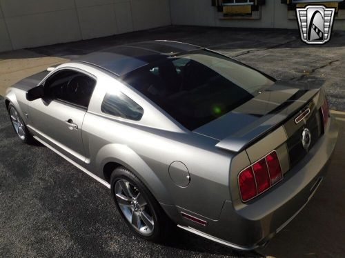 2009 ford mustang gt