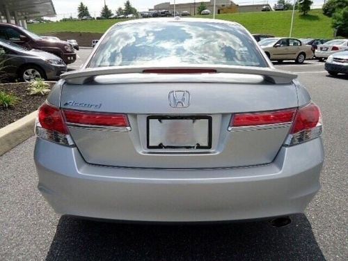 2011 honda accord ex-l