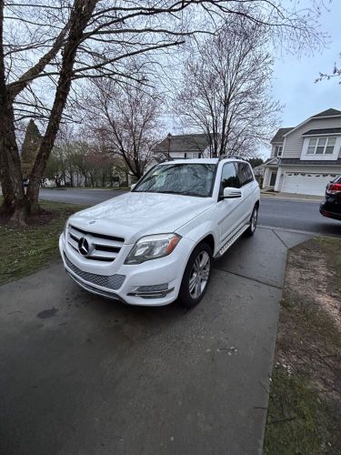 2013 mercedes-benz glk-class glk 250