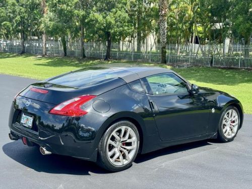 2013 nissan 370z coupe 2d