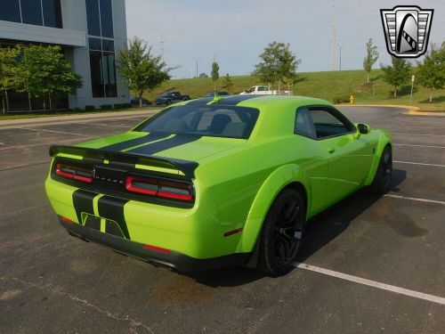 2019 dodge challenger srt hellcat redeye