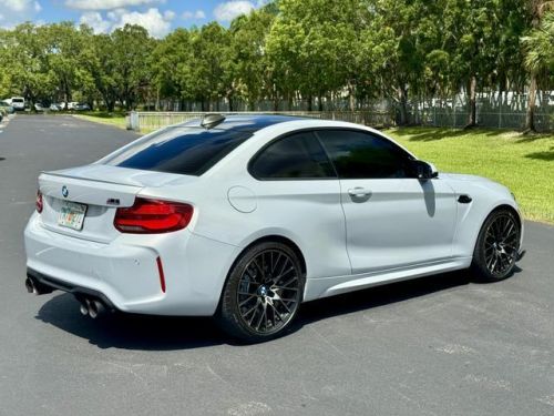 2021 bmw m2 competition coupe 2d