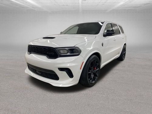 2021 dodge durango srt hellcat