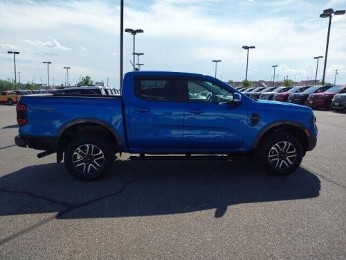 2024 ford ranger lariat