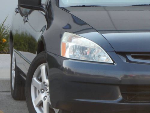 2005 honda accord ex v 6 4dr sedan