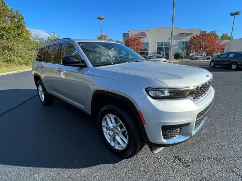 2024 jeep grand cherokee l laredo