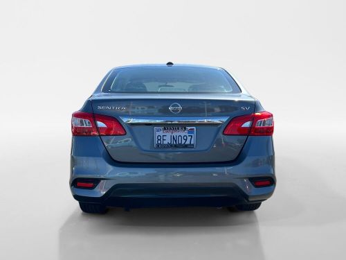 2019 nissan sentra sv