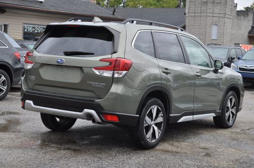 2020 subaru forester touring