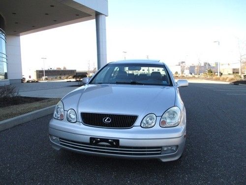 1999 lexus gs300 loaded 1 owner low miles super clean