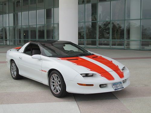 1997 30th aniversary z/28 camaro