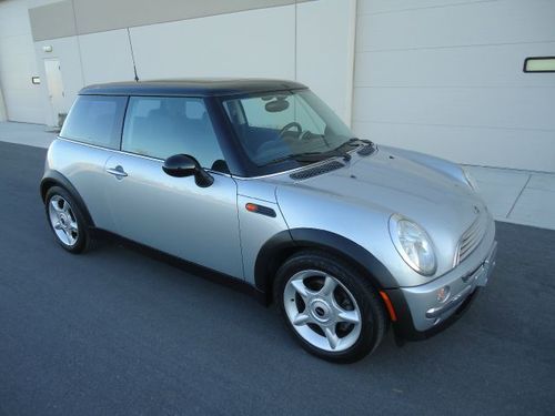 2002 mini cooper