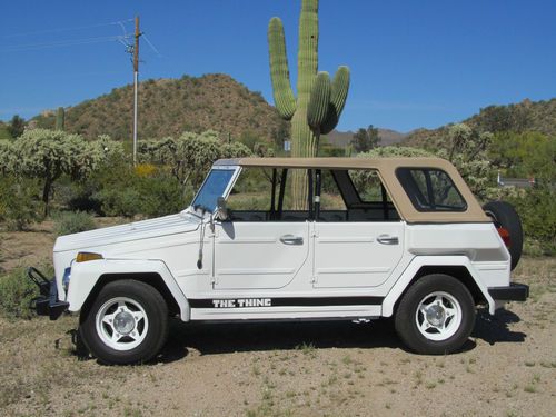 Vw thing  1974