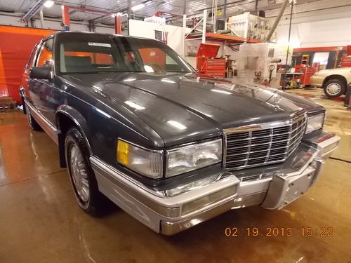 1991 cadillac deville t245451