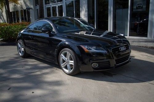 2012 audi tt 2.0t premium plus