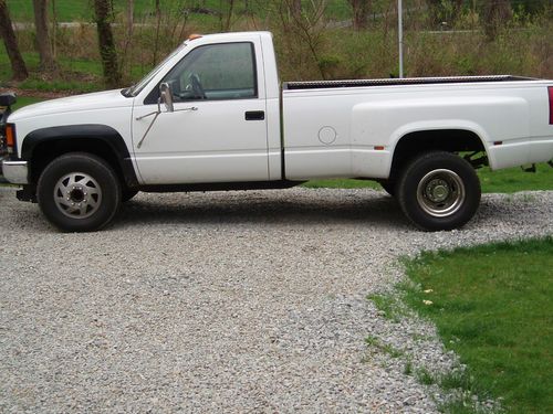 1993 chevy 3500