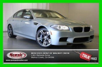 2013 used turbo 4.4l v8 32v rwd sedan lcd moonroof premium