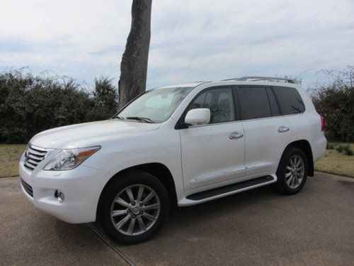 2010 lexus lx 570