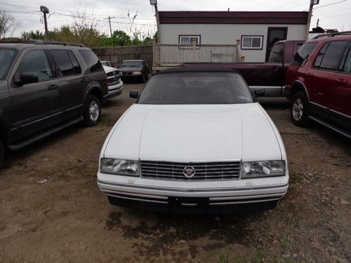 1991 cadillac allante