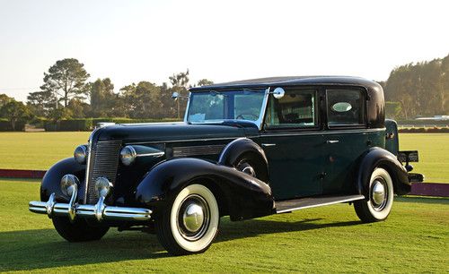 One-off, 1937 brewster-bodied buick roadmaster - investment grade w/ provenance