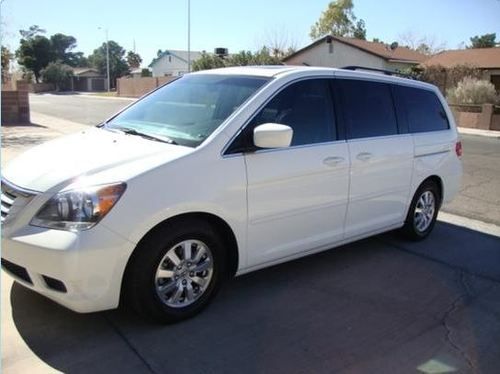 2010 honda odyssey ex-l mini passenger van 4-door 3.5l