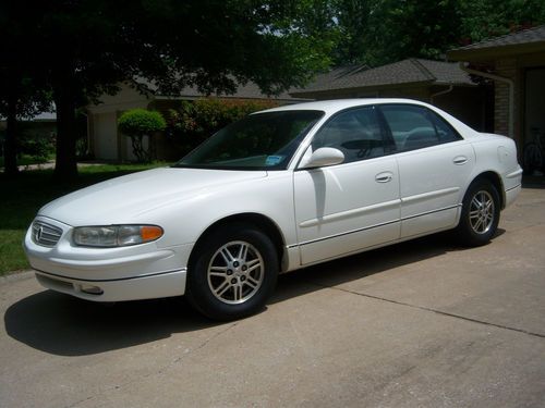 2003 buick regal ls sedan 4-door 3.8l