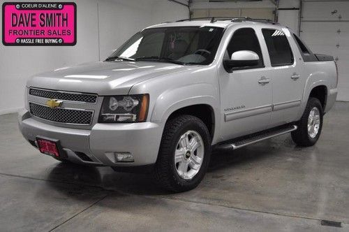 2011 chevrolet avalanche 4x4 z71 crew cab