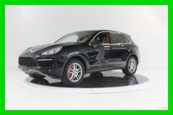 2011 turbo used 4.8l v8 32v automatic awd suv premium bose