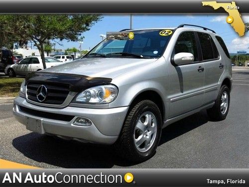 Mercedes-benz m-class ml320 4matic