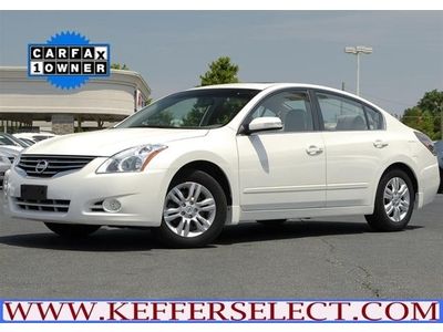 2010 nissan altima 2.5 sl low mileage