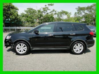 2009 subaru tribeca special edition 5-passeng used 3.6l awd repairable rebuild