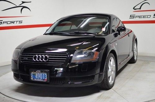 Awd quattro coupe 5 speed