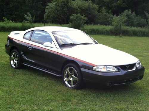 1994 Ford mustang gt gas mileage #5