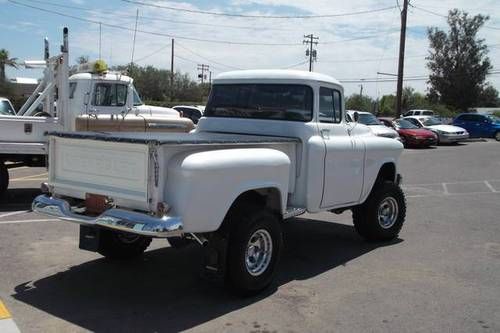 1956 chevrolet apache ($27k)