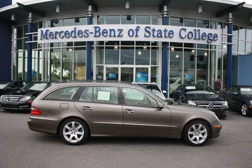 2008 mercedes-benz e350 4matic wagon 4-door 3.5l