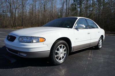 1998 buick regal gs sedan 4-door 3.8l