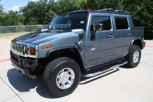 2005 hummer h2 4dr wgn sut