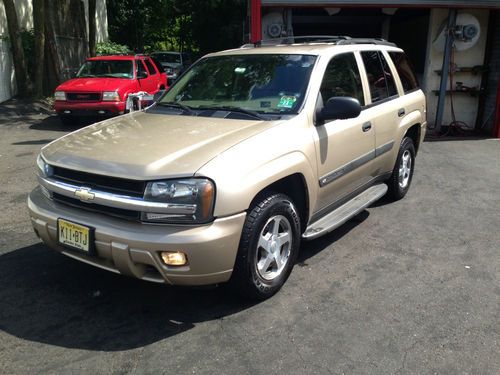 2004 chevy trail blazer