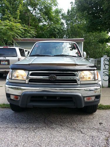 2000 toyota 4runner