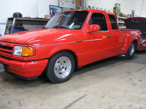 Tubbed ford ranger #2