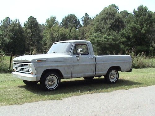 Buy 1968 ford f100 #5