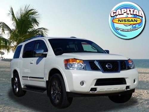 2013 nissan armada