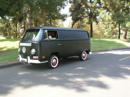 Volkswagen van type ll   rare