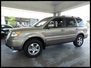 2008 honda pilot 2wd ex-l