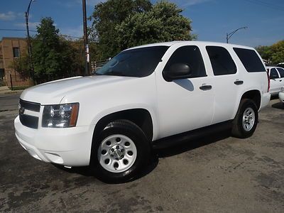 White ssv 4x4 tow pkg 64k miles warranty boards pw pl psts cruise ex fed nice