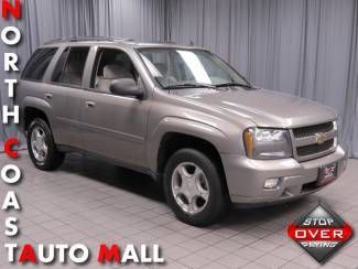 2008(08) chevrolet trailblazer lt 4x4! beautiful gray! clean! must see! save big