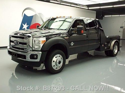 Used ford f550 western hauler for sale #4