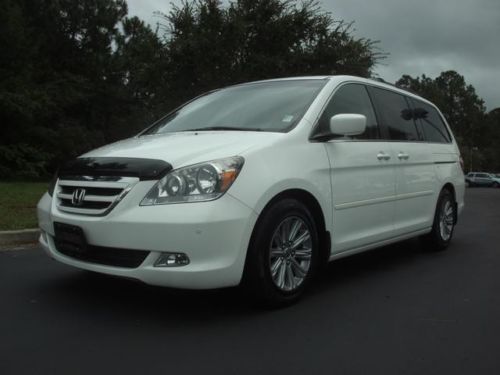 2007 honda odyssey touring